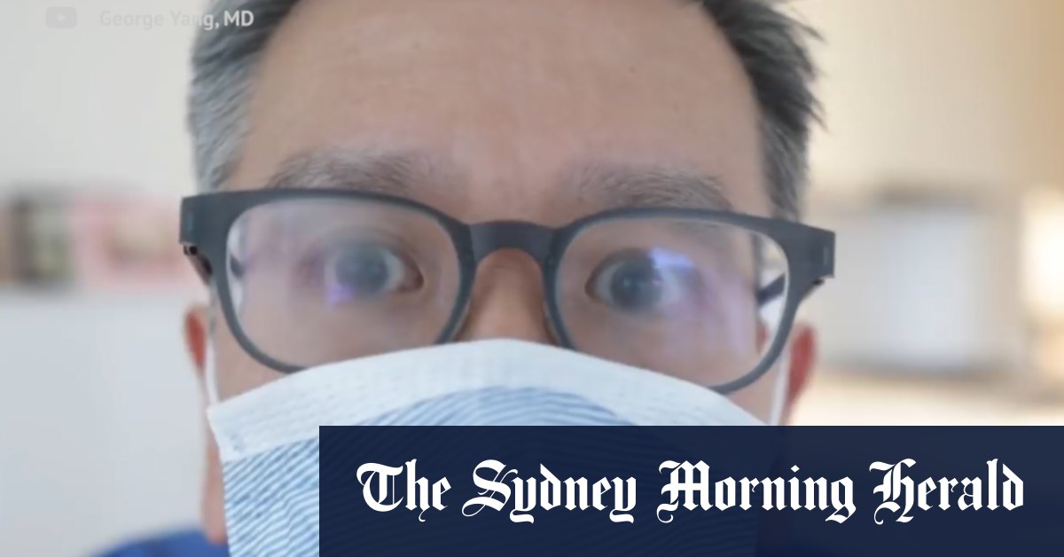 Video How to prevent glasses fogging when wearing a mask