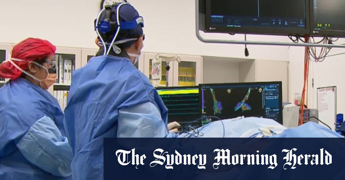 Video: Pacemaker operations could become radiation-free