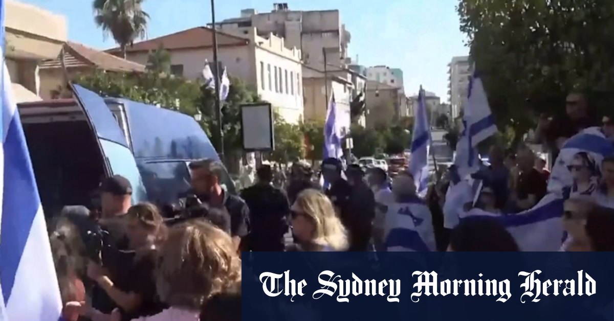 Israel says body returned by Hamas was not a hostage