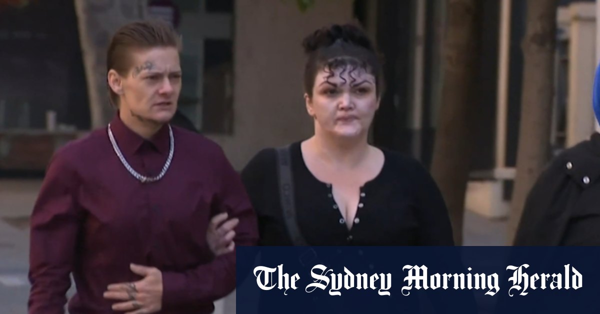 Woman allegedly set on fire by husband testifies in court