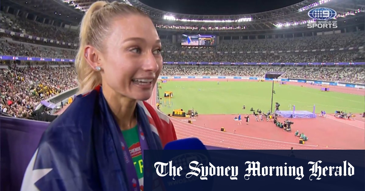 Hull reflects on medal-winning run