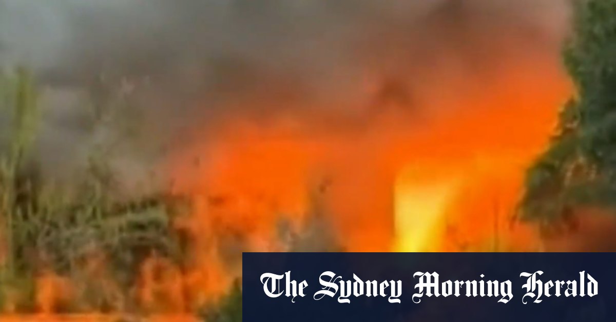 Woman and two children dead after Queensland house fire