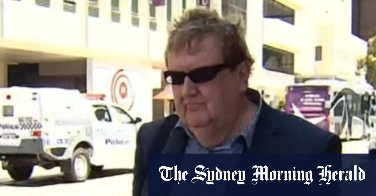 Convicted serial child rapist Allan Keith Huggins to be extradited to NSW