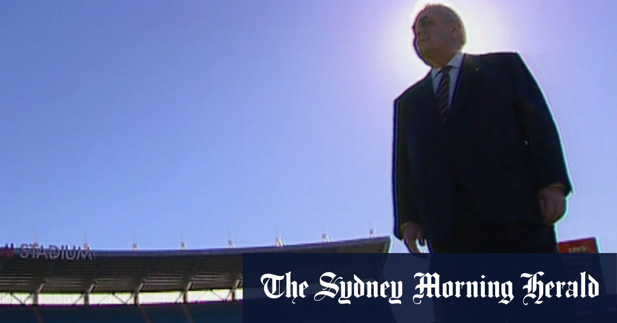 Hall of Famer who helped create Adelaide Crows dies