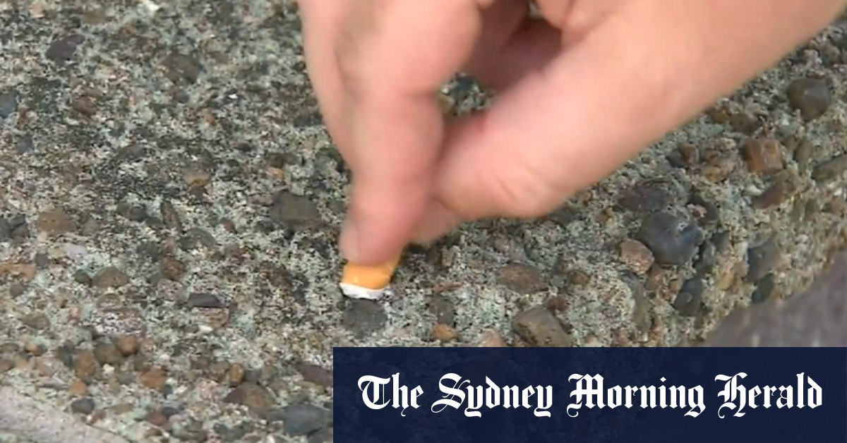WA’s smoking rates increase in 30-year first
