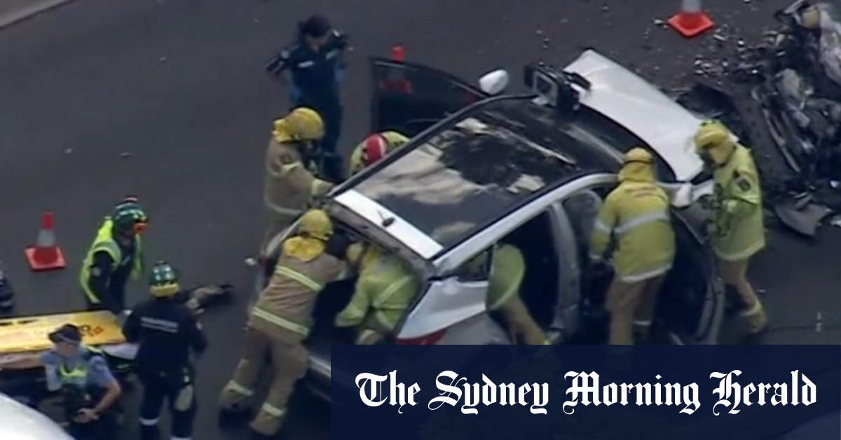 Multiple people injured in Perth crash – Robert