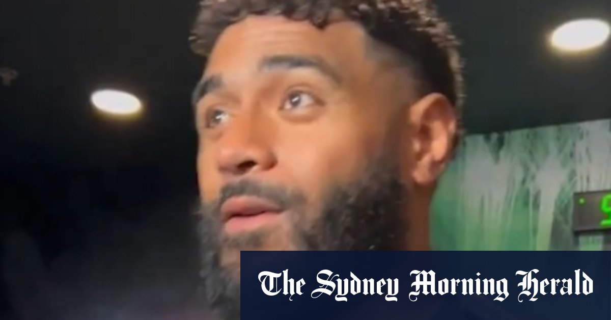 Mailata fires up over Eagles criticism