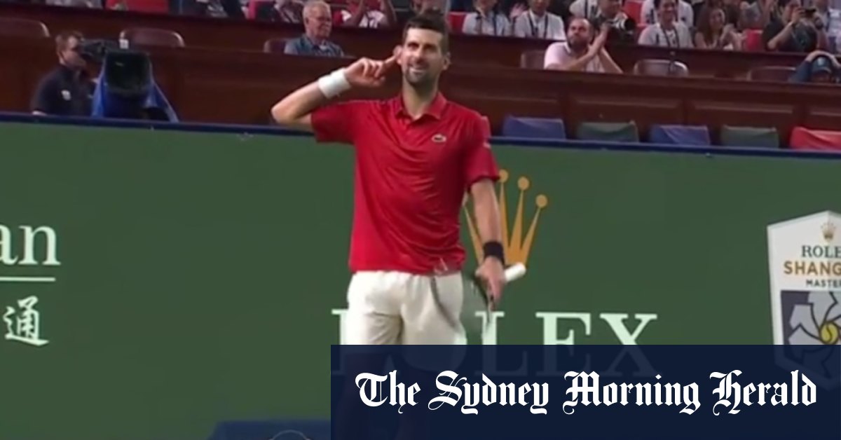 Incredible Novak pulls rally win from the fire