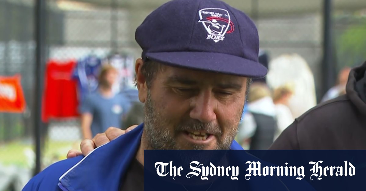 Dad remembers son killed in cricket training accident