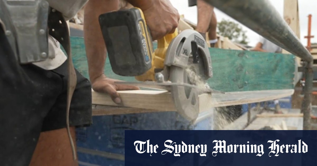 Government’s social housing build push