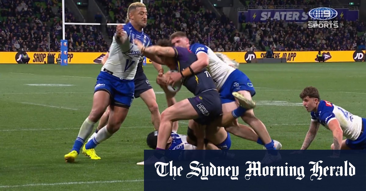 Video: ‘Accident’: Johns defends Burton act