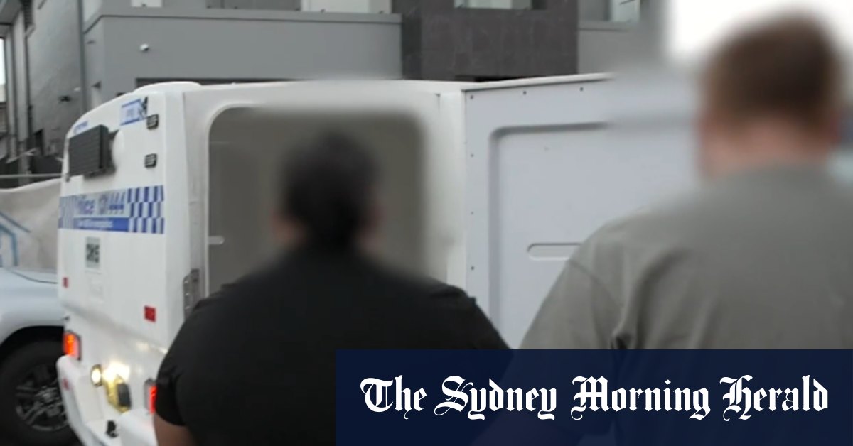 Multiple people arrested following investigation into criminal contractors
