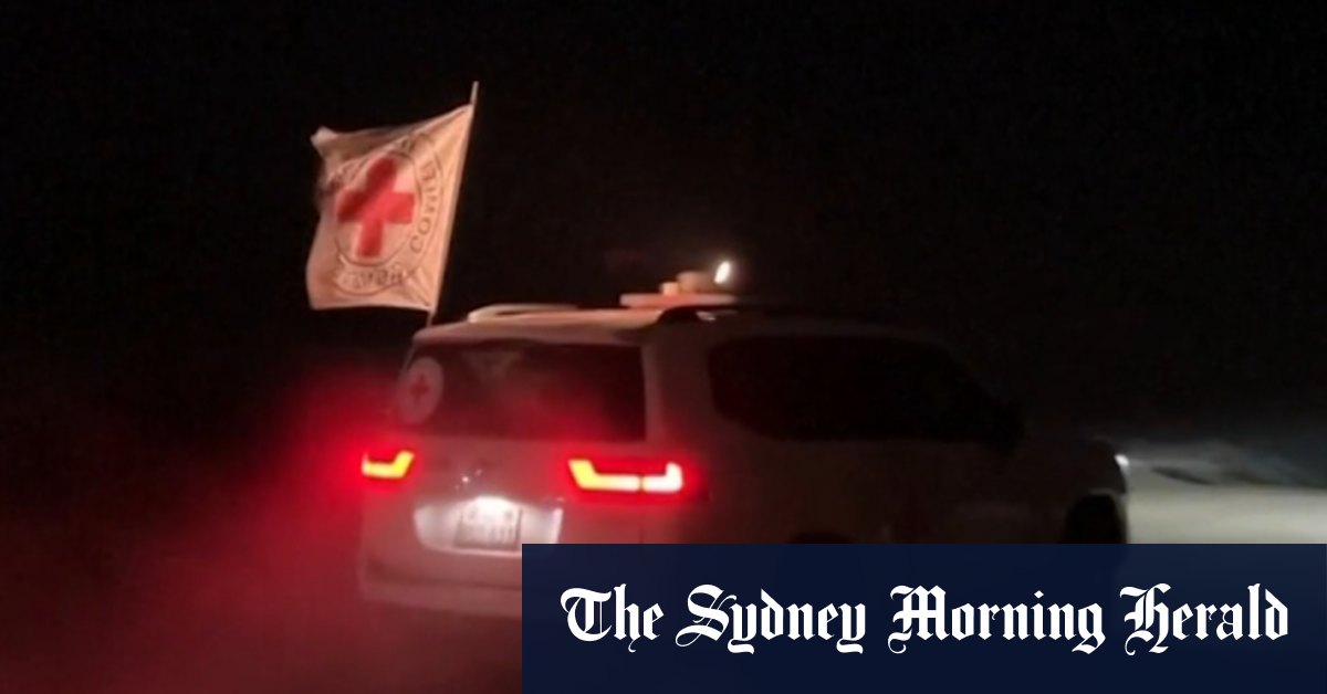 Remains of three other Israeli hostages returned