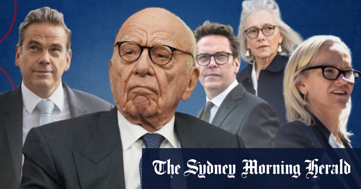 Deal reached in Murdoch family dispute