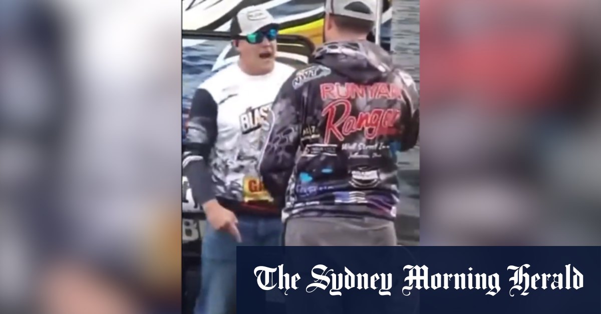 Video We've got weights in fish