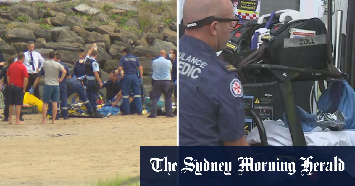 WhatsNew2DayVideo: Young kid struck by lightning south of Sydney stays in crucial condition