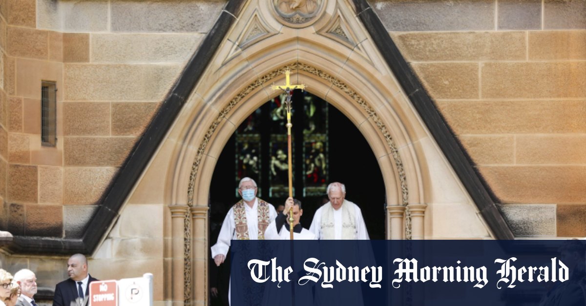 State Funeral for the Honourable Susan Maree Ryan AO
