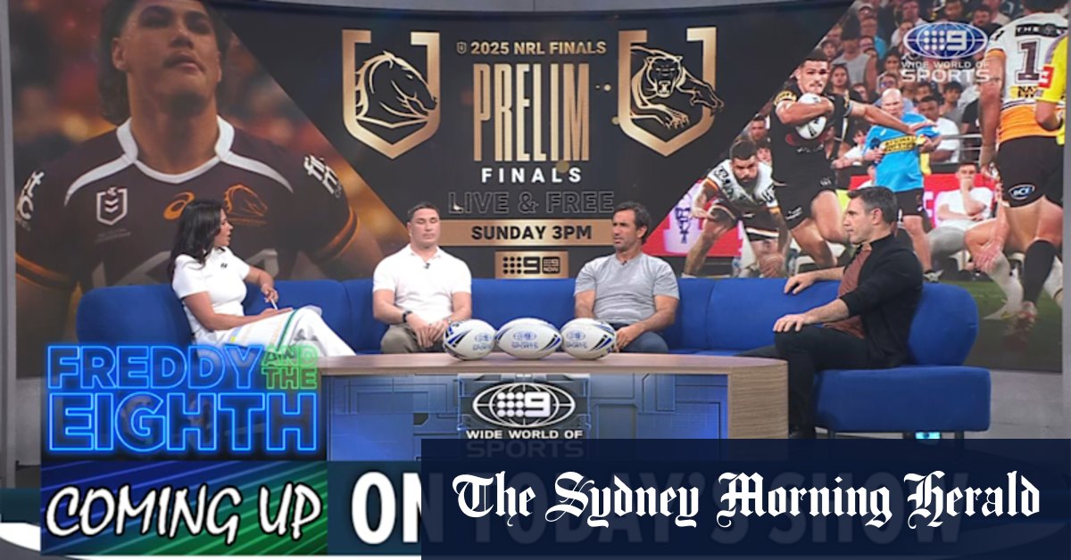 Video: Cleary v Walsh: Legends break down SUPER STAR clash