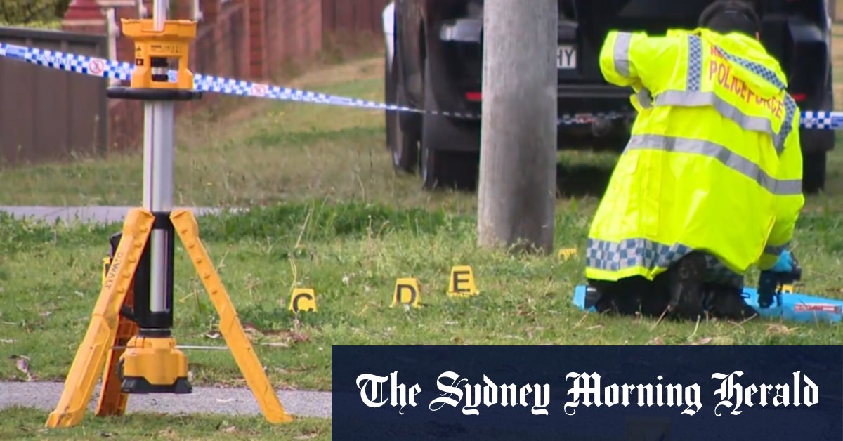 Rapper’s family home targeted in alleged underworld shooting