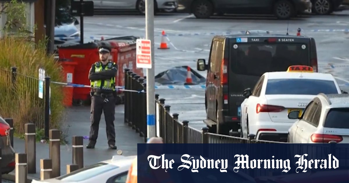 UK Police Confirm Man Arrested on Suspect of Railroad Stabbing