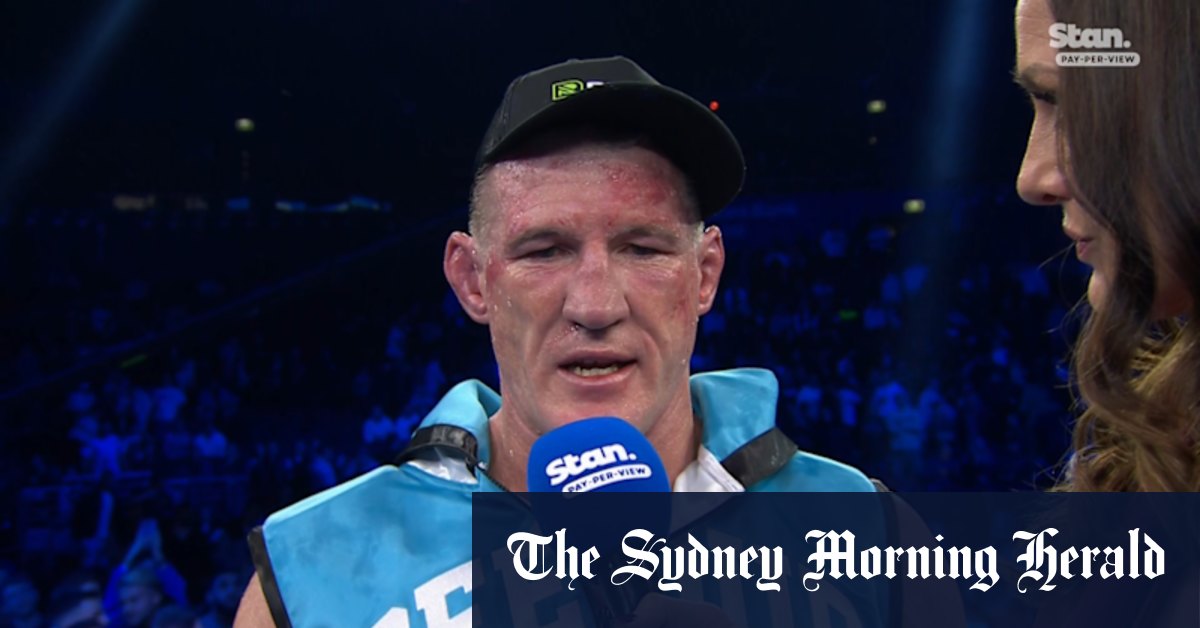 Video: Gal reveals what SBW said post-fight