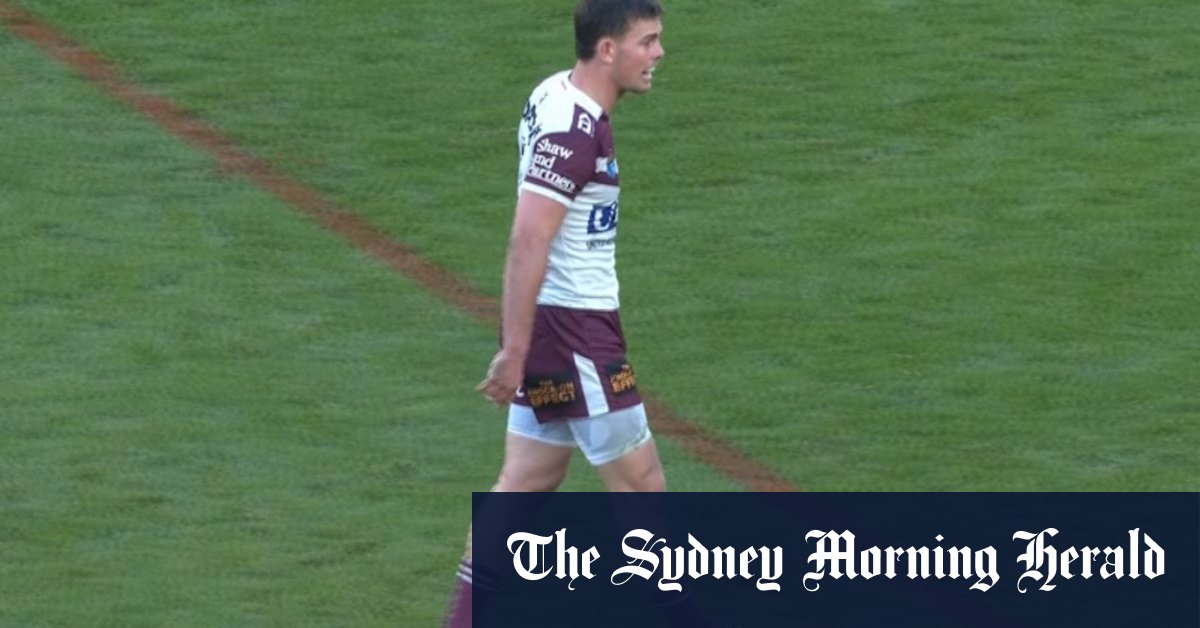 ‘Mongrel’ behind Sea Eagles debutant