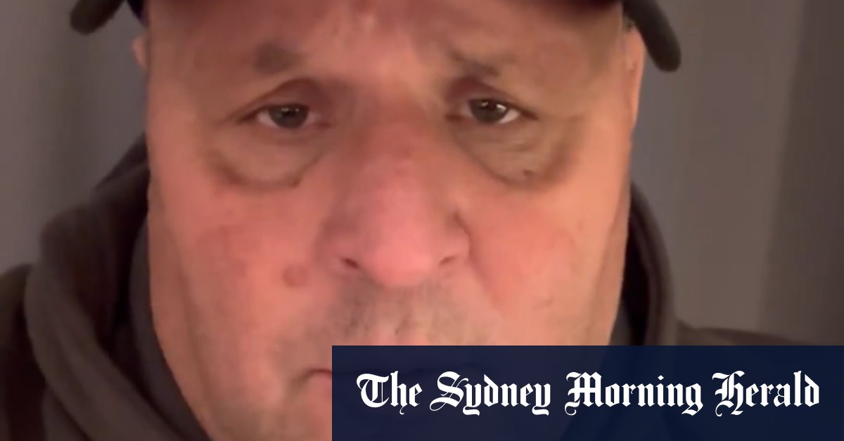 UK media personality ‘Big John’ Fisher denied entry into Australia