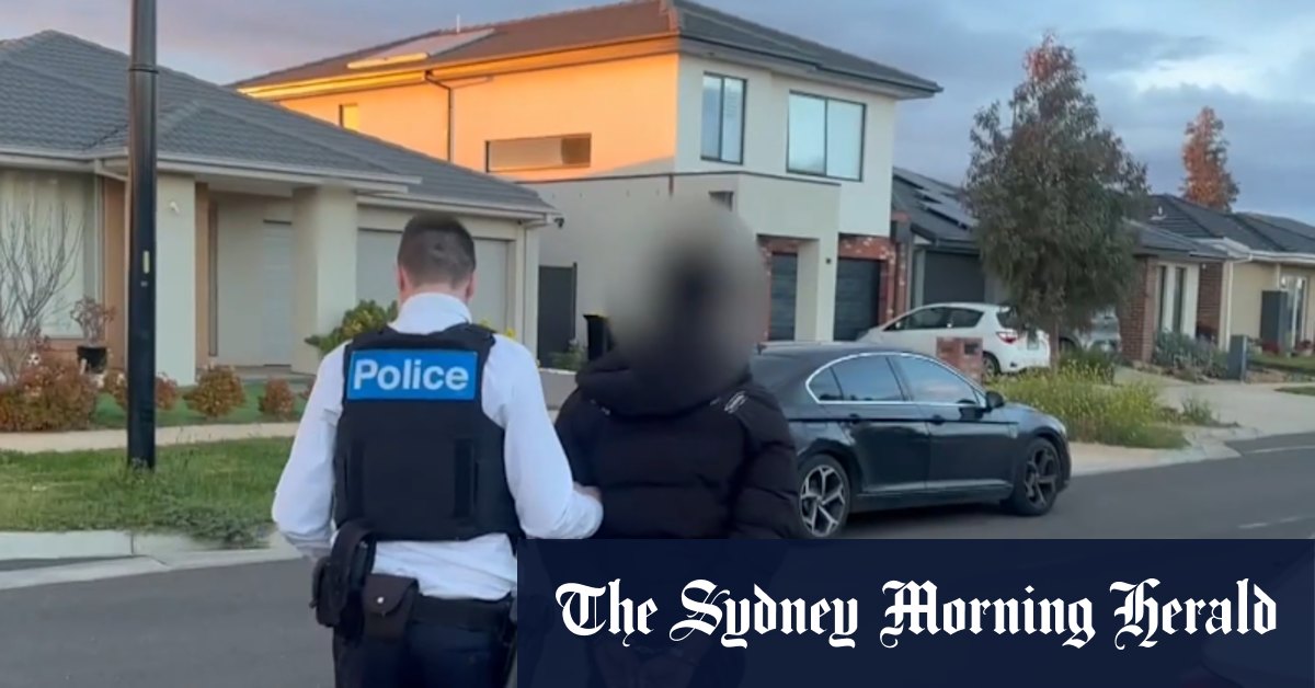 Eighth person charged over alleged machete murders