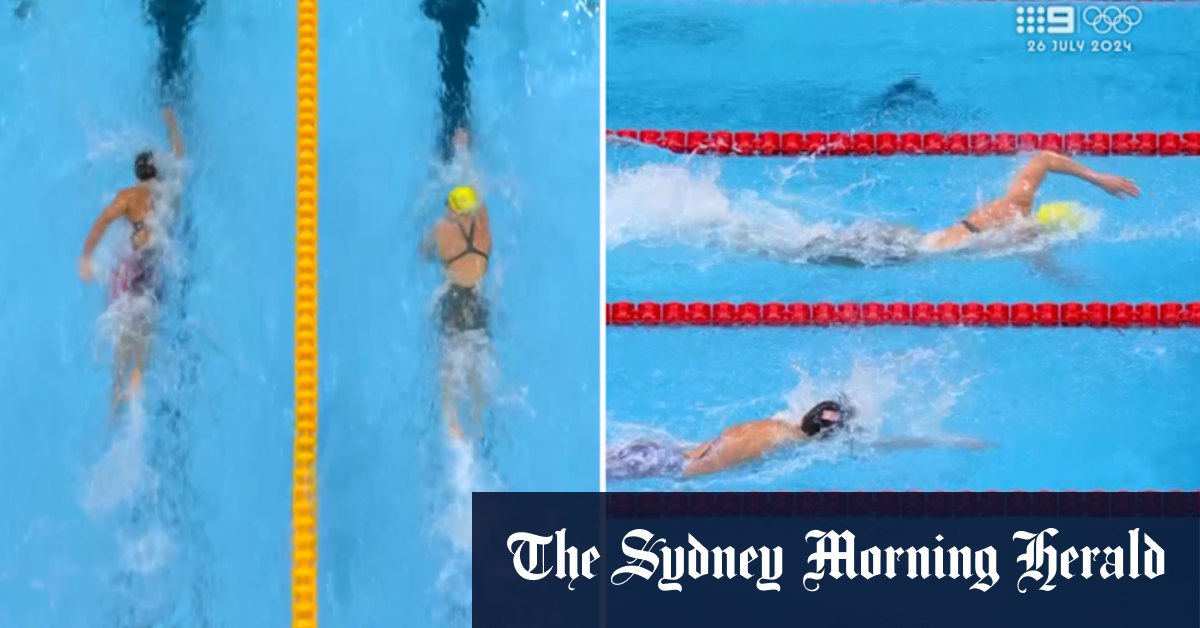 Titmus Beats Ledecky: Tokyo Olympics Swimming Upset