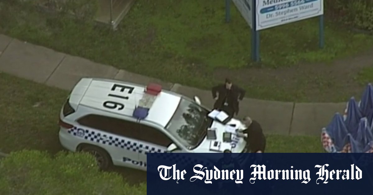 Video Body found in Melbourne car park