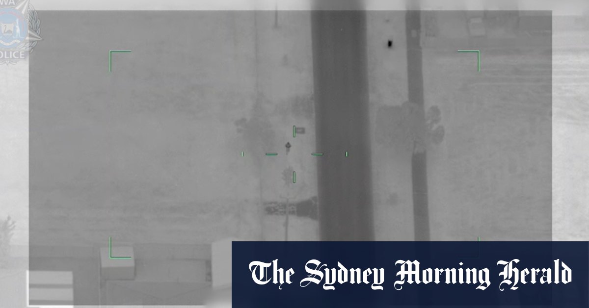 Man charged after allegedly pointing laser at police plane