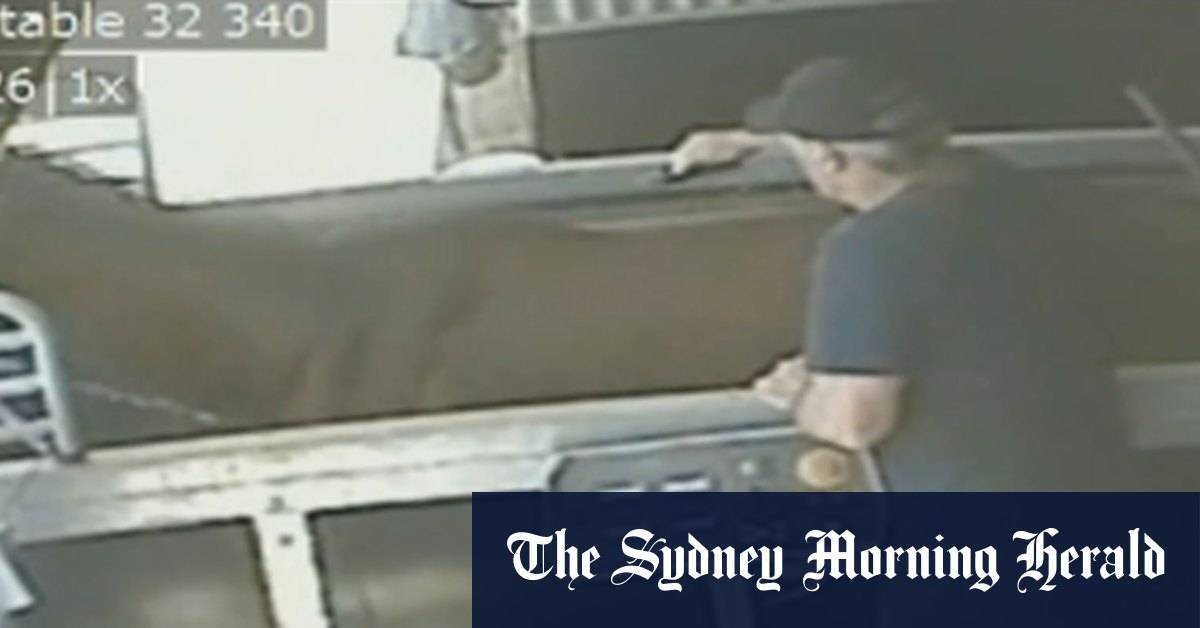 Melbourne Cup-winning training captured abusing horses