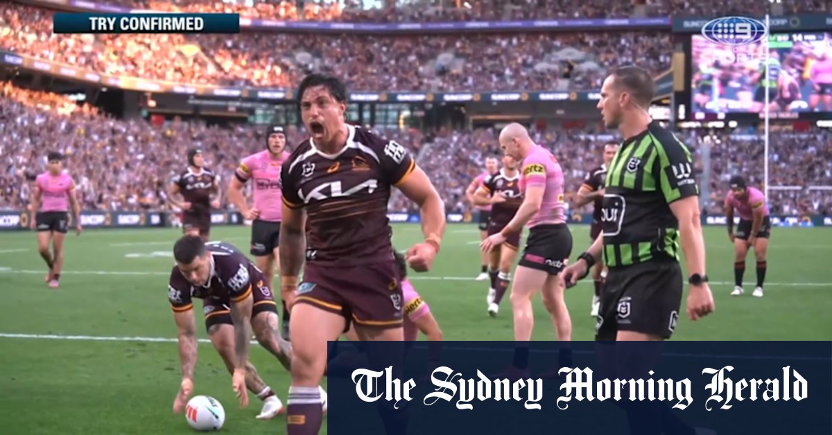 Staggs puts Broncos on the board