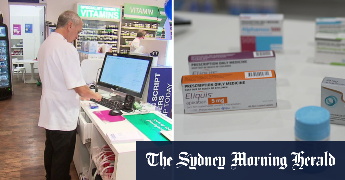 Video Chemist Warehouse boss issues warning over plan to double