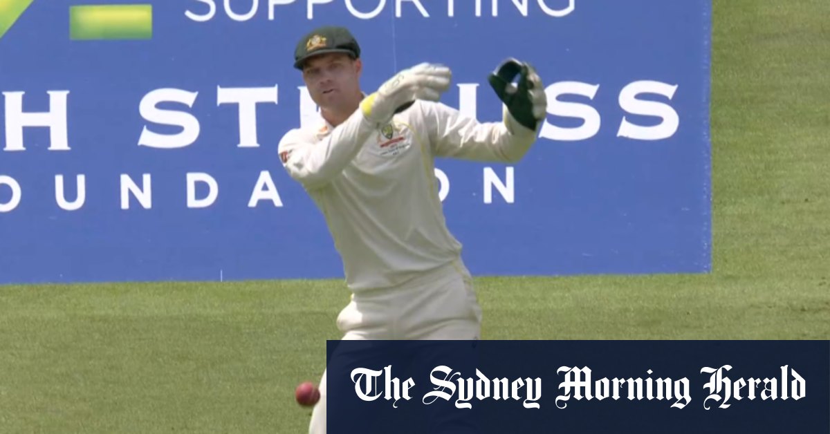Carey opens up on Ashes selection