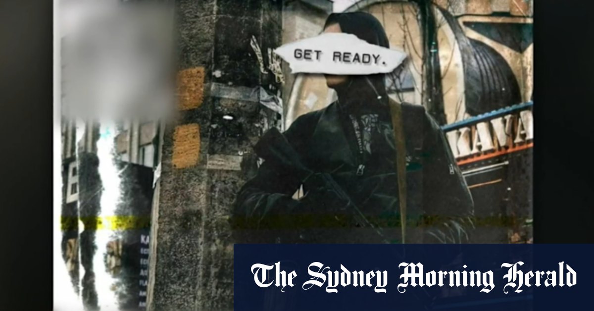 Brisbane teen accused of terrorism breaks down in court