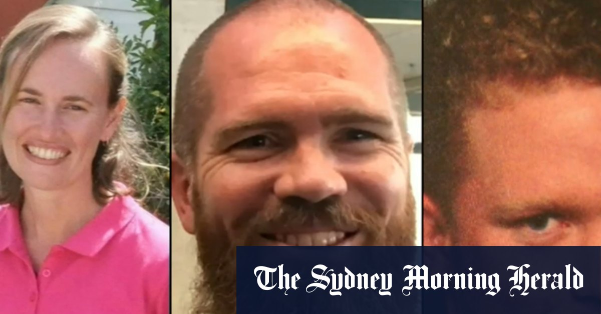 Families of slain Queensland police officers in call for action