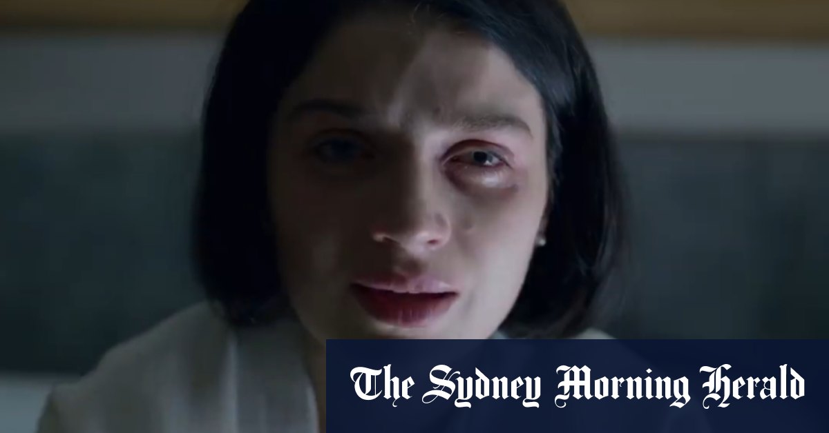 Video: Behind Her Eyes trailer