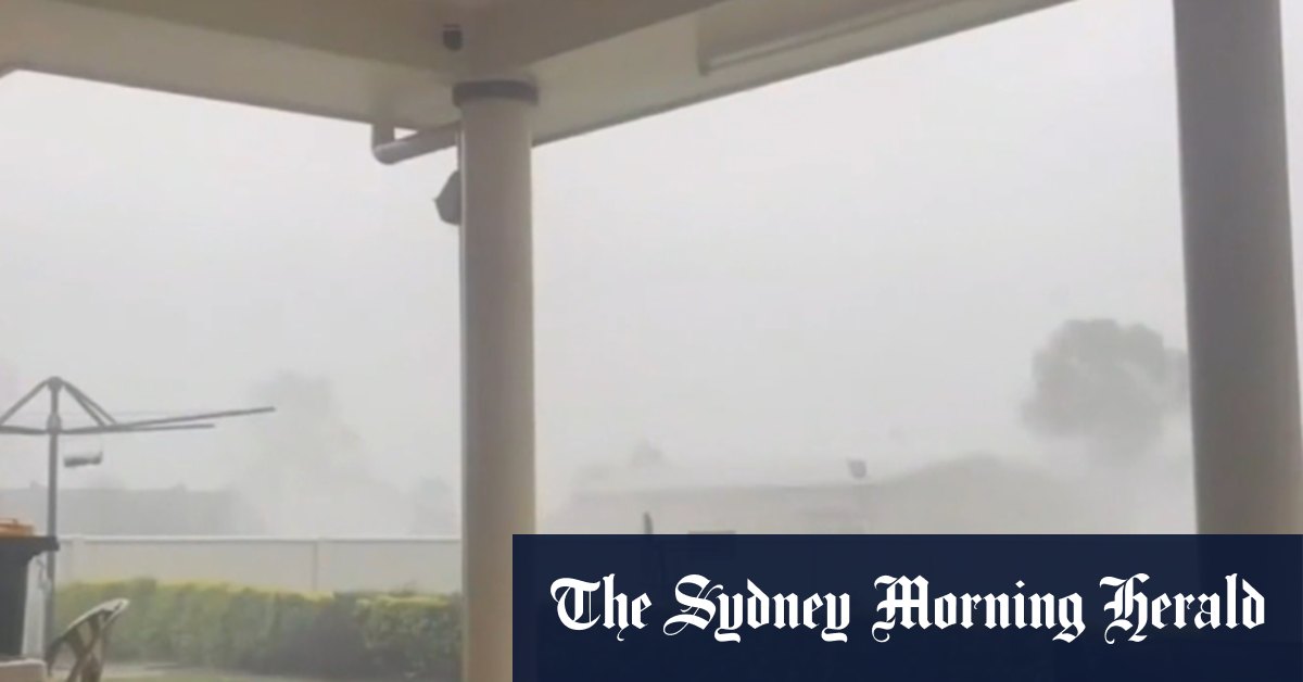 Storms tear across parts of Queensland again