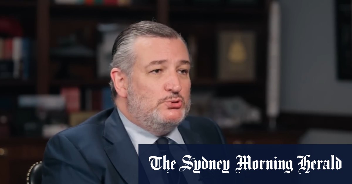 Tucker Carlson and Ted Cruz clash over Iran and Trump