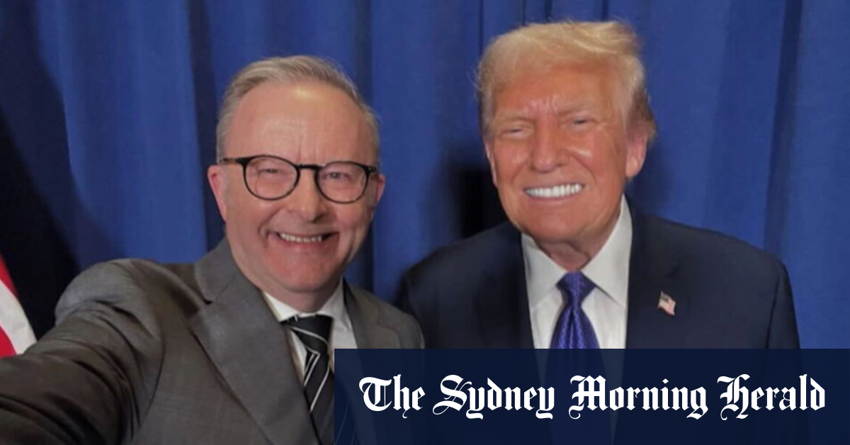 Anthony Albanese locks in long-awaited meeting with US President