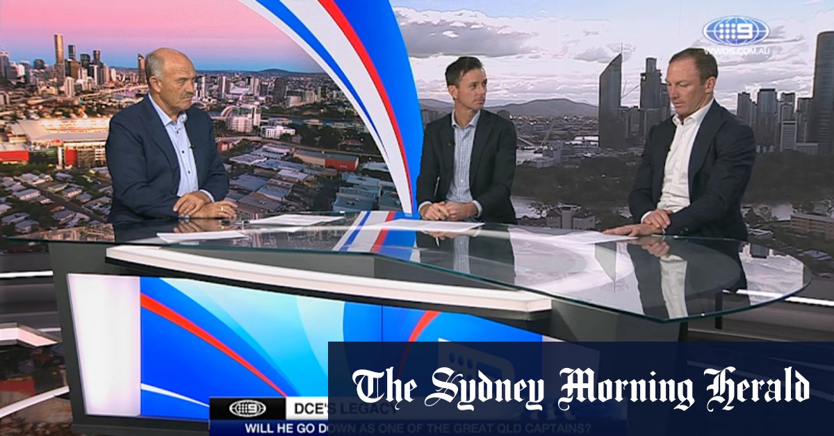 Maroons legends tip next Queensland captain after DCE's 'fantastic' run: QLDER - Ep14