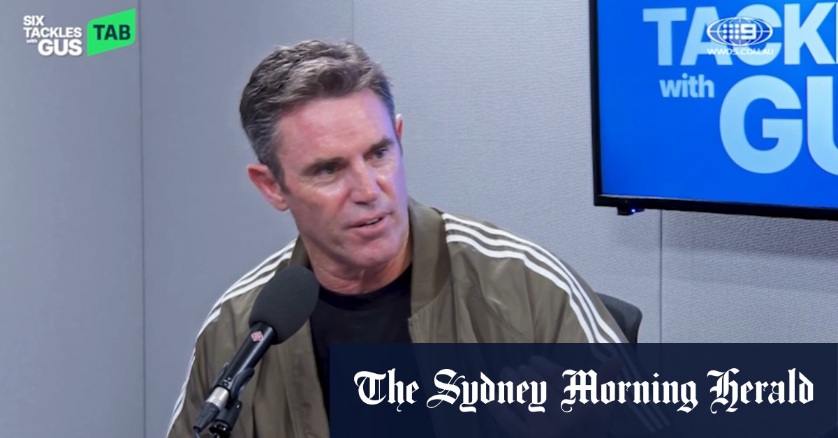 Video: Freddy fills in for the MIGHTY Phil Gould: Six Tackles with Freddy - Ep19