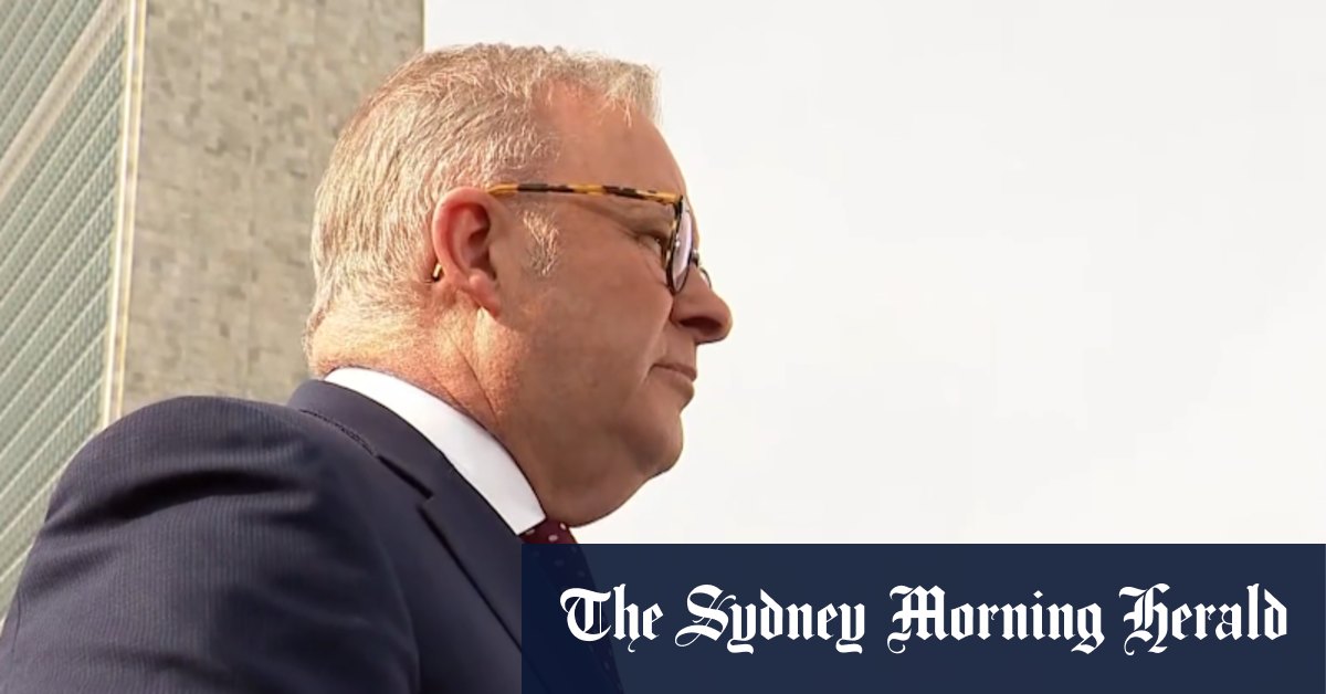 Prime Minister Anthony Albanese snubbed by the White House