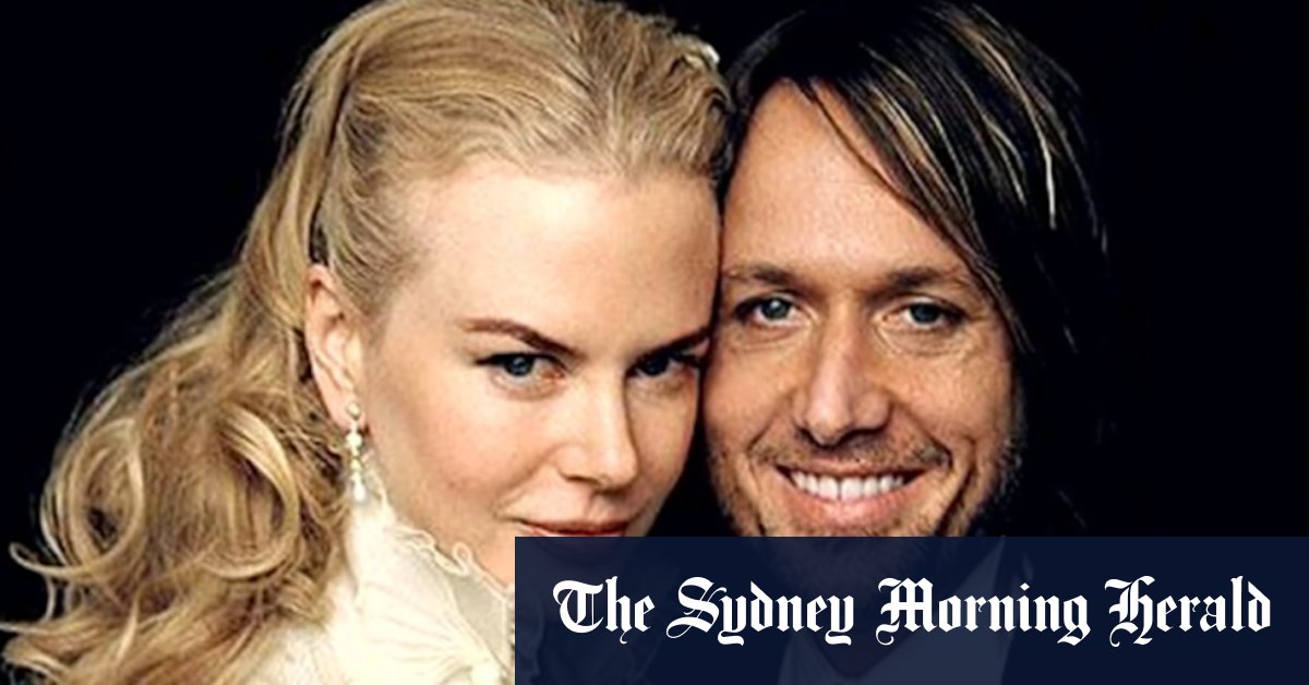 Nicole Kidman files for divorce, reports say