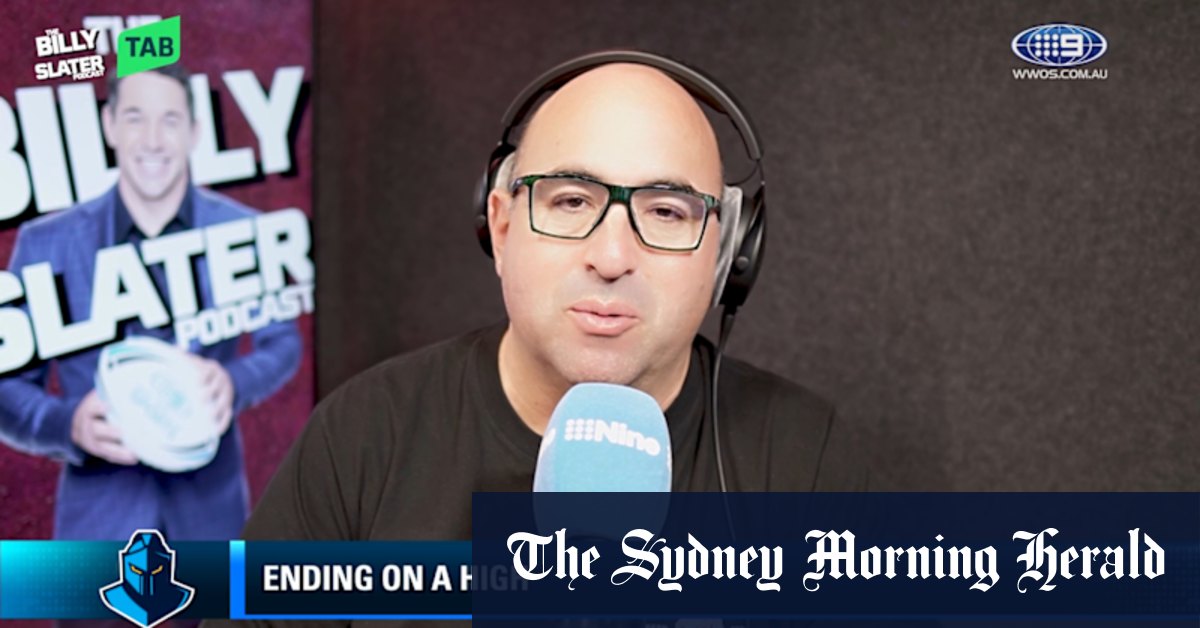 Are the Panthers MORE DANGEROUS than ever?: Billy Slater Podcast: Ep27