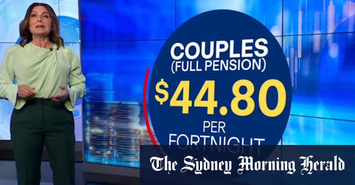 Centrelink payments set to rise tomorrow