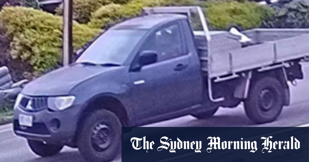 Search for missing grey ute after Adelaide dad’s death
