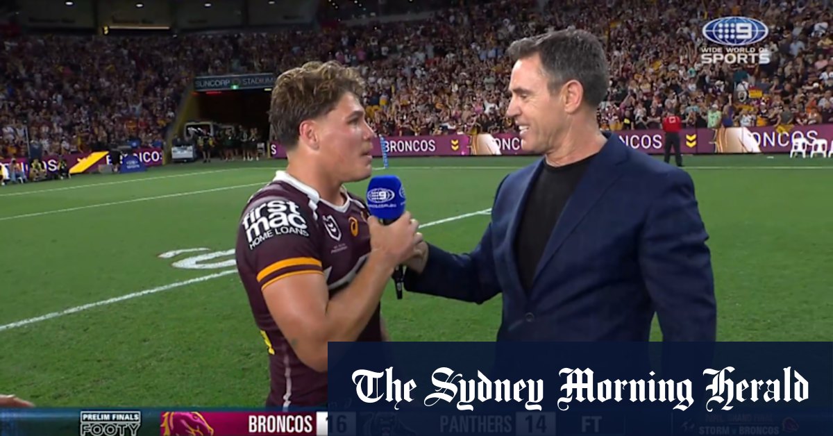 Walsh’s call to arms ahead of grand final