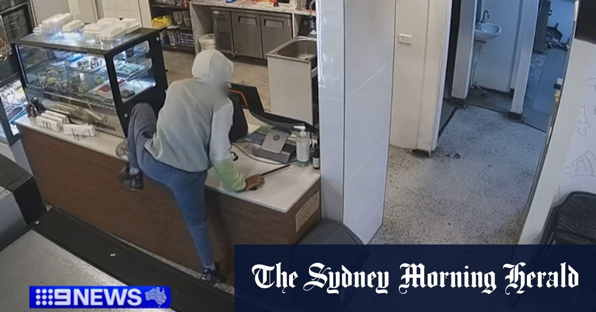 Victorian government accused of having wrong priorities amid record crime rates